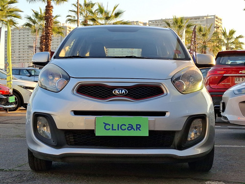 Kia Morning 2016