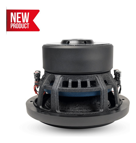 Subwoofer D 8 Graves Pot Hypnotic Hwp8 500 Wrms / 1000w Max