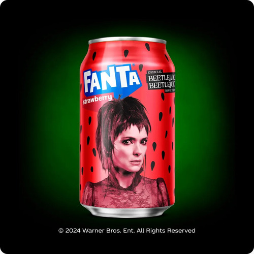 Fanta Lydia Deetz Beetlejuice (1 Pieza)