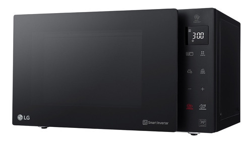 Forno de microondas LG Neochef de 25 litros com dourador - MH6536gis