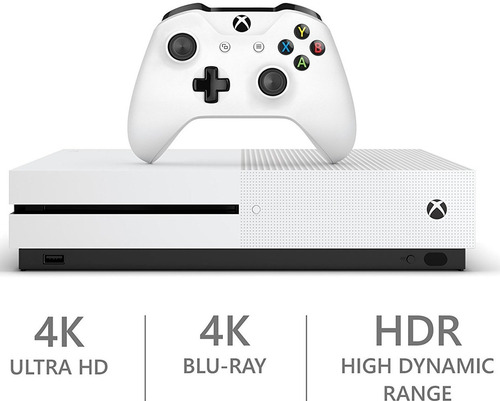 Microsoft Xbox One S 1tb Consola De Juegos