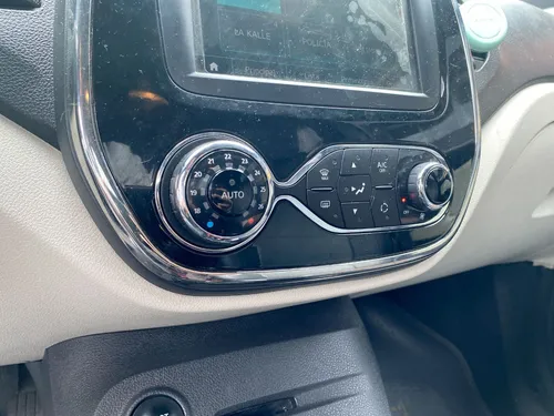 Renault Captur 2.0 Intens Automática