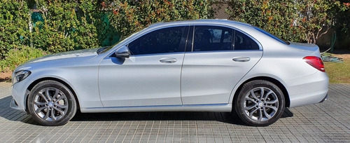 Mercedes-benz Clase C 2017 1.8 C250 Style