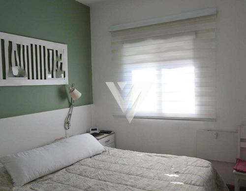 Imagem 5 de 9 de Sobrado Com 3 Dormitórios À Venda, Condomínio Residencial Monte Bello - Sorocaba/sp - So1387