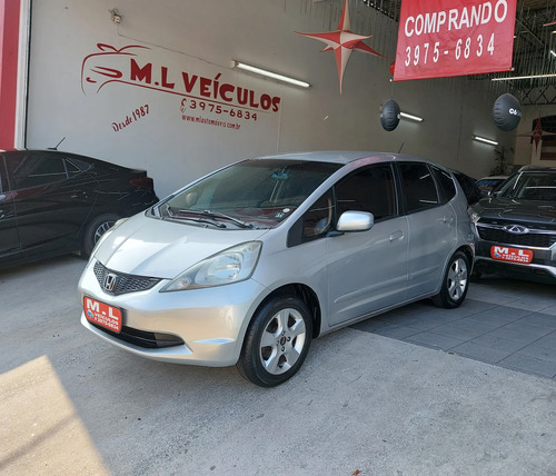 Honda Fit 1.4 LX 16V FLEX 4P AUTOMÁTICO