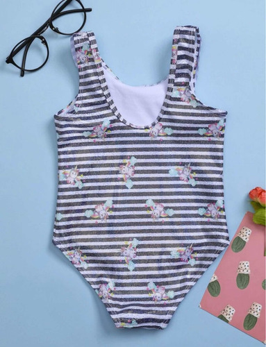 Ropa Bebe Niña Traje De Baño Bebe Diseños