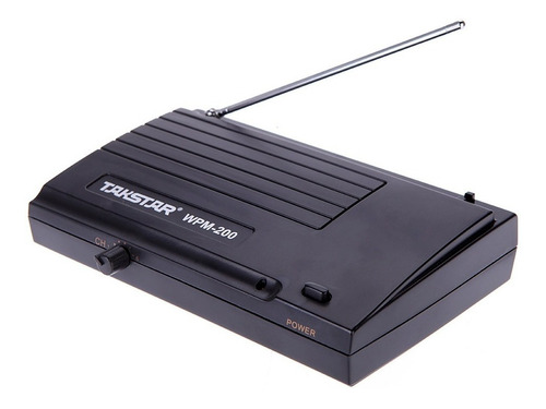 Sistema De Monitoreo Inalámbrico Takstar Wpm-200 Uhf 50 M