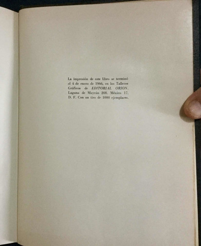 Códices Indígenas. Luis Azcué Y Mancera. Tapa Dura Ed. 1966 (Usado)