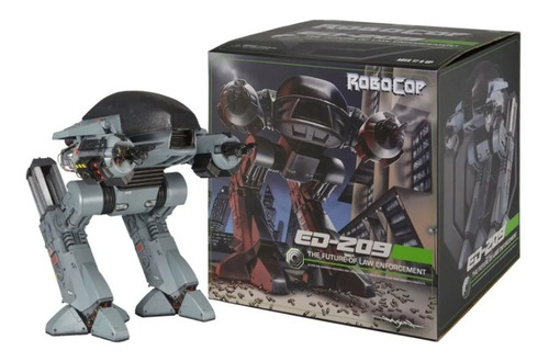 Neca Robocop Ed-209 Nuevo Original Con  Sonidos