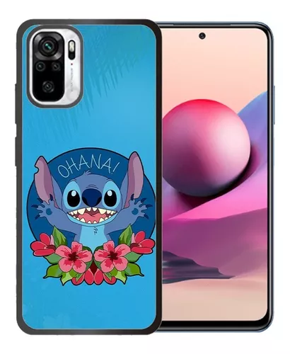 Funda Xiaomi Redmi Note 10 Pro Stich Tpu