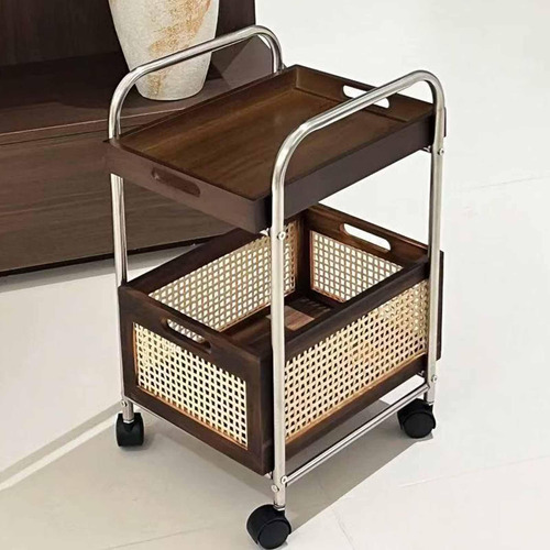Cart De Almacenamiento Rolling Utility Cart Organizer