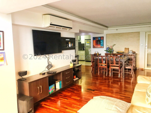 Venta De Excelente Apartamento En Los Naranjos Del Cafetal / Cl. Mls-24-16941