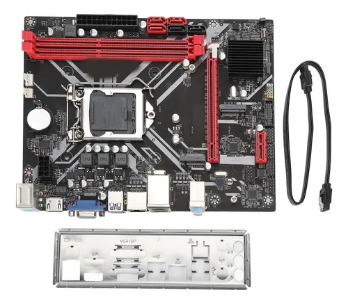 Placa Base Gowenic Ddr4, Placa Base Lga 1150, Soporte M.2 Nv