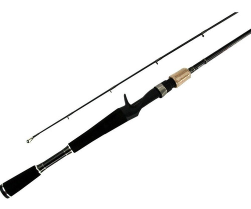 Caña Marine De Bait Lubina X Im6 Mh 12-25 Lb 1.98 Mt  2 Tramos