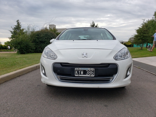 Peugeot 308 2.0 Feline 143cv 2012