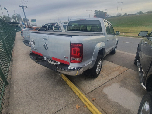 Volkswagen Amarok 2.0 Cd Tdi 180cv 4x2 Highline C33
