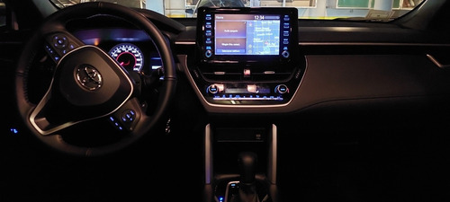 Imagen 6 de 6 de Toyota Corolla Cross 2021 2.0 Xei Cvt