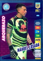 Comprar Adrenalyn Fútbol Argentino 2023 Cartas Arquerazo Elegílas