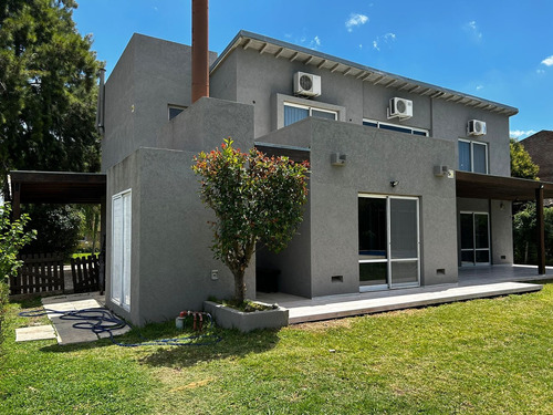 Casa  En Alquiler En Fincas De Maschwitz, Ing. Maschwitz, Escobar