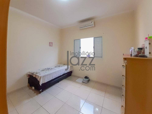 Casa Residencial À Venda, Jardim Fortaleza, Paulínia. - Ca3326