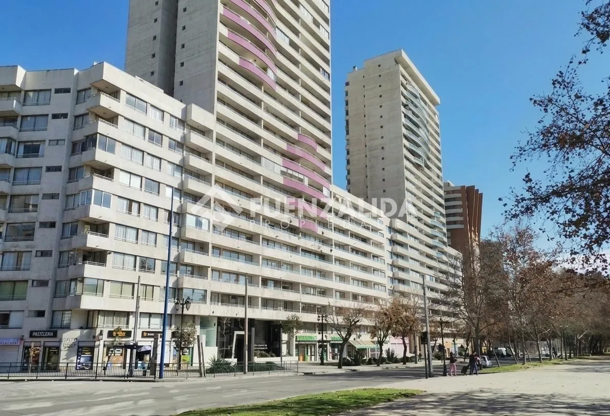 Imagen 1 de 23 de Departamento En Venta De 2 Dorm. En Santiago