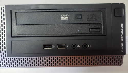 Cpu Dell Optiplex 3010 Ci3 3a Gen 4ram 500gb Hd (Usado)