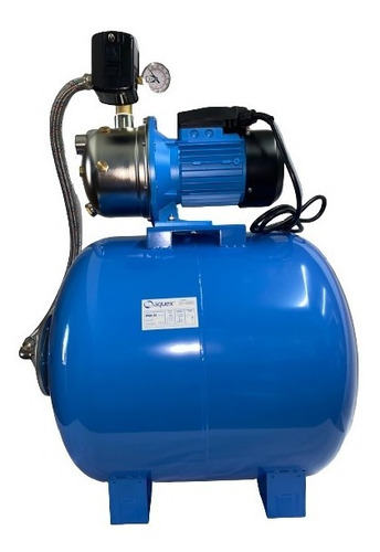 Sistema Hidroneumático Tanque De 80 Lts, 1 Hp Pres-fix10e