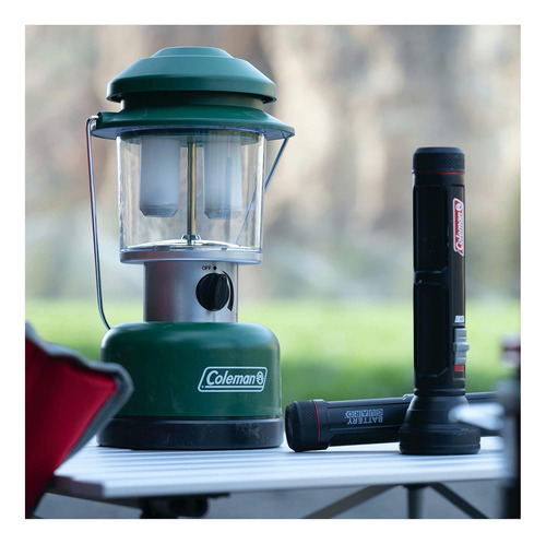 Coleman 390 Lumens Twin Led Lantern 4 Las Bombillas Led De Y