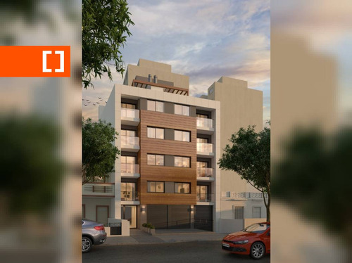 Venta De Apartamento Obra Construcción Monoambiente En Pocitos Nuevo, Brisa Marina 2 Unidad 001