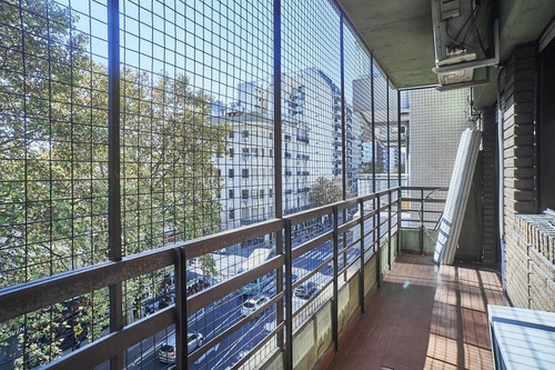 Imagen 25 de 30 de Venta | Departamento | Almagro | 4 Ambientes | Dependencia | Cochera | Baulera