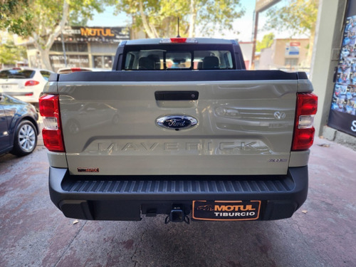 Imagen 7 de 20 de Ford Maverick Lariat 4x4 At 2.0 2022 0km