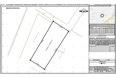 Terreno en venta