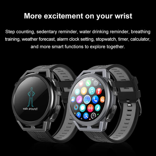 Reloj Inteligente N18 Tws 2 En 1 Con Bluetooth Para Xiaomi I