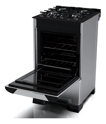 Cocina Tem Mod. Celebration Glass 4 Hornallas
