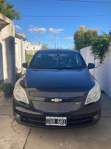 Chevrolet Agile 1.4 Lt