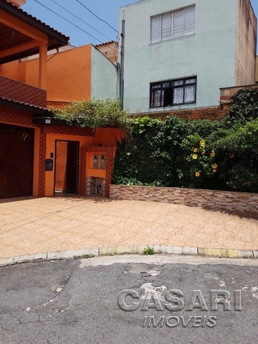 Imagem 3 de 11 de Sobrado Residencial À Venda, Montanhão, São Bernardo Do Campo - So18270. - So18270
