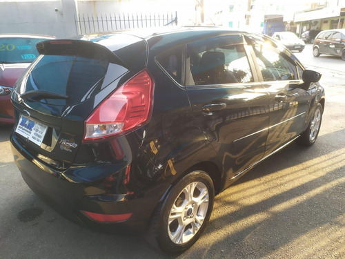 Imagem 5 de 9 de Ford New Fiesta Hatch New Fiesta Se 1.5 16v Flex Manual