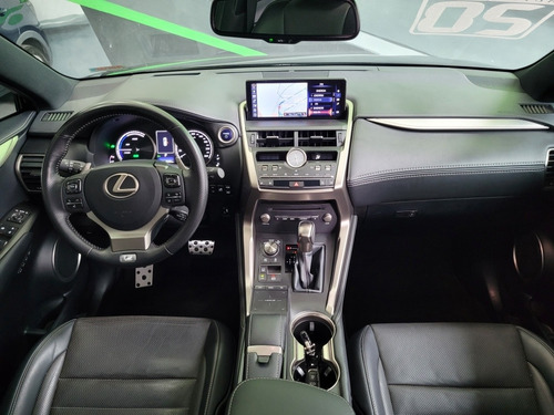 Imagem 5 de 14 de Lexus Nx 300 F-sport Nx 300h F-sport