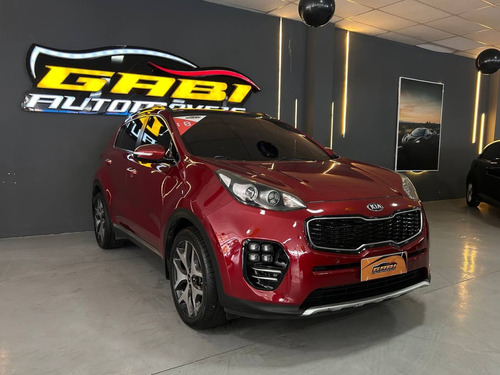 Kia Sportage 2.0 EX 4X2 16V FLEX 4P AUTOMÁTICO