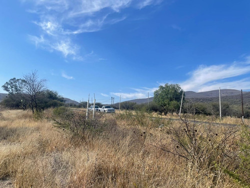 Imagen 7 de 10 de Propiedad A Pie De Carretera Para Proyecto Industrial