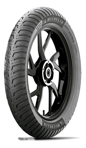 Pneu Moto Michelin Aro 18 City Extra 100/80-18 59s Tl - (t)