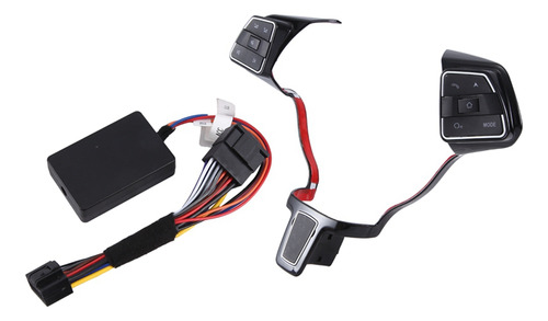 Botón De Teléfono Con Interruptor De Audio Para Vw Golf 7 Je