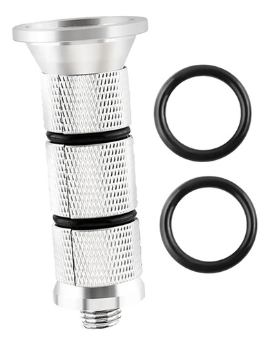 3 Auriculares Para Bicicleta, Perno Expansor De Bicicleta De