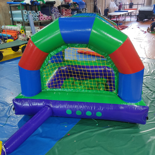 Piscina De Bolinhas Inflável Home Sem Motor 2 X 2