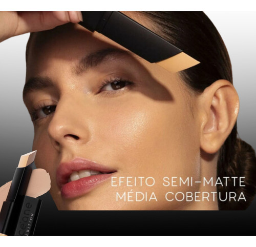 Base Em Bastão Foundation Stick Honey Océane Edition 8g