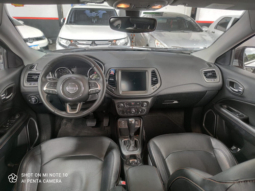 Jeep Compass 2.0 Longitude Flex Aut. 5p
