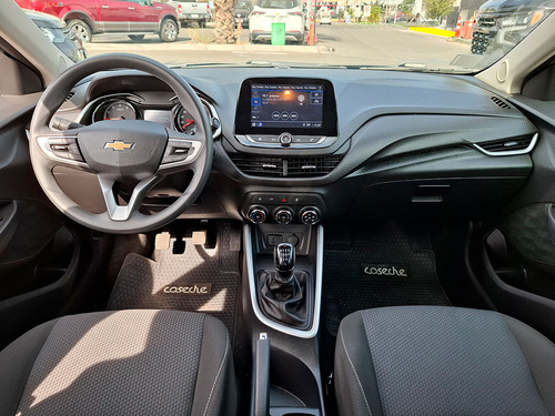 Chevrolet Onix 1.0T LTZ R 4X2 SDN MT 4P