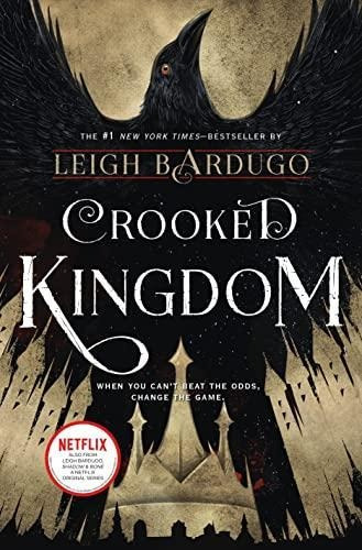 Crooked Kingdom: A Sequel To Six Of Crows: 2 - (libro En Ing