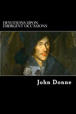 Libro Devotions Upon Emergent Occasions - John Donne
