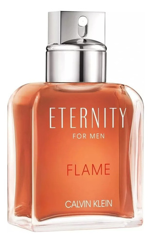 Calvin Klein Eternity Flame For Men Edt 50ml. Masculino